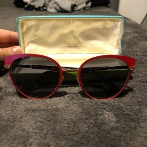♠️ Kate spade hello sunshine sunglasses